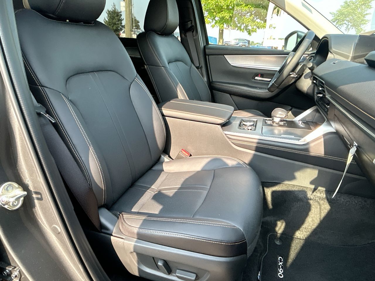 2025 Mazda CX-90 Hybrid in Scarborough, Ontario