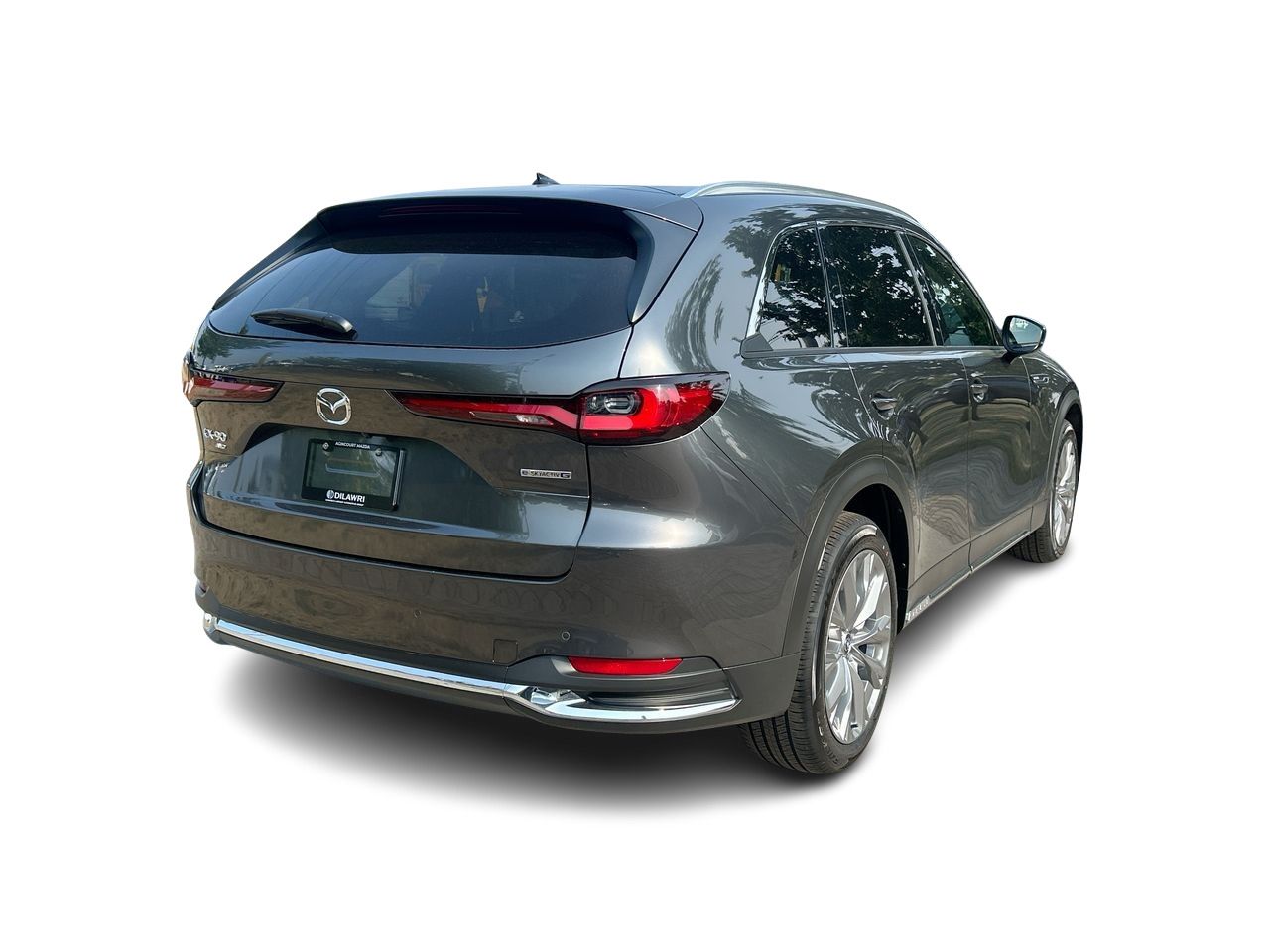 2025 Mazda CX-90 Hybrid in Scarborough, Ontario
