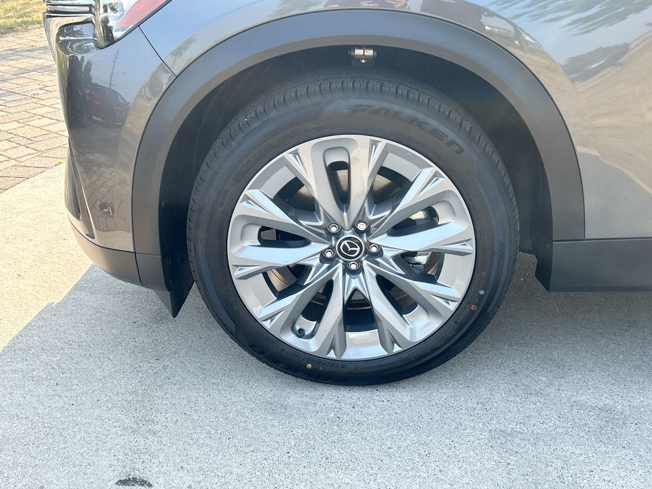 2025 Mazda CX-90 Hybrid in Scarborough, Ontario