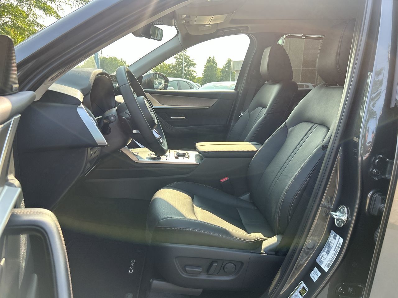 2025 Mazda CX-90 Hybrid in Scarborough, Ontario