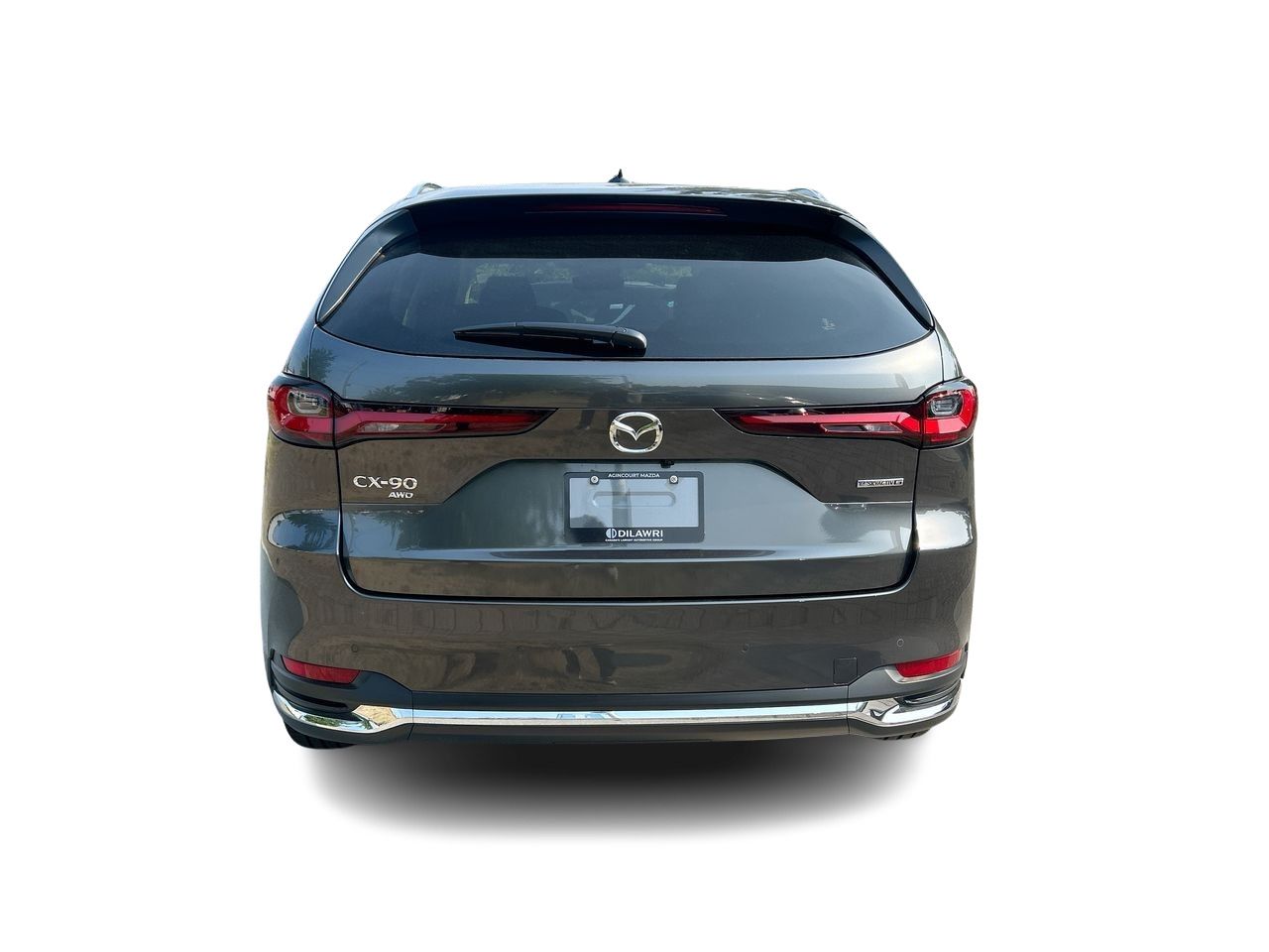 2025 Mazda CX-90 Hybrid in Scarborough, Ontario