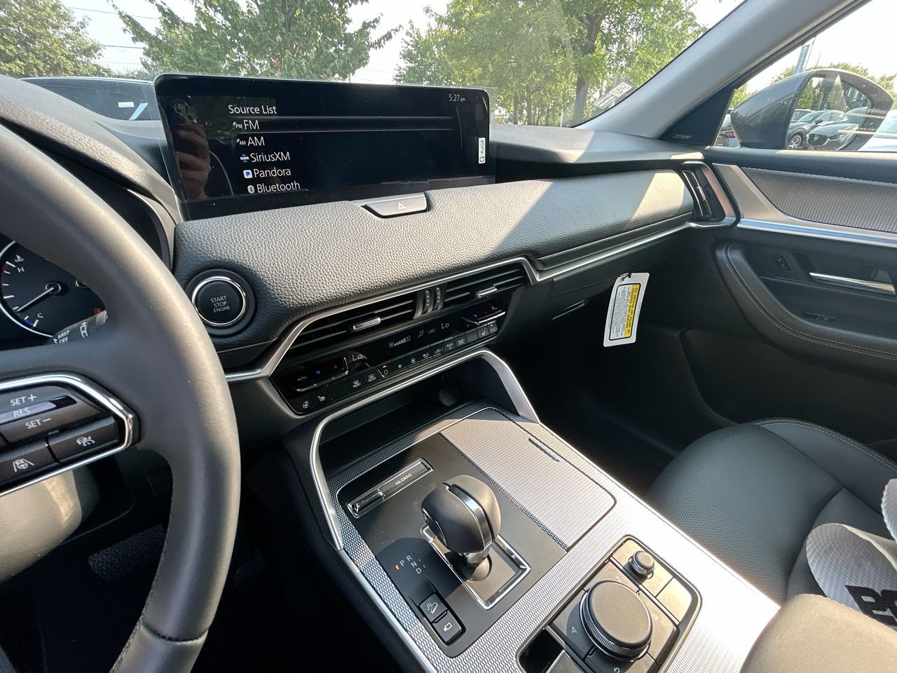 2025 Mazda CX-90 Hybrid in Scarborough, Ontario