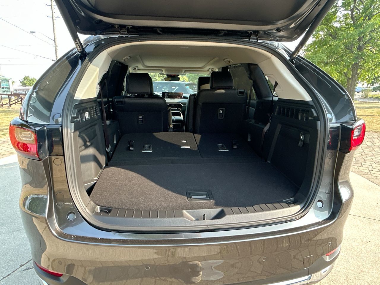 2025 Mazda CX-90 Hybrid in Scarborough, Ontario