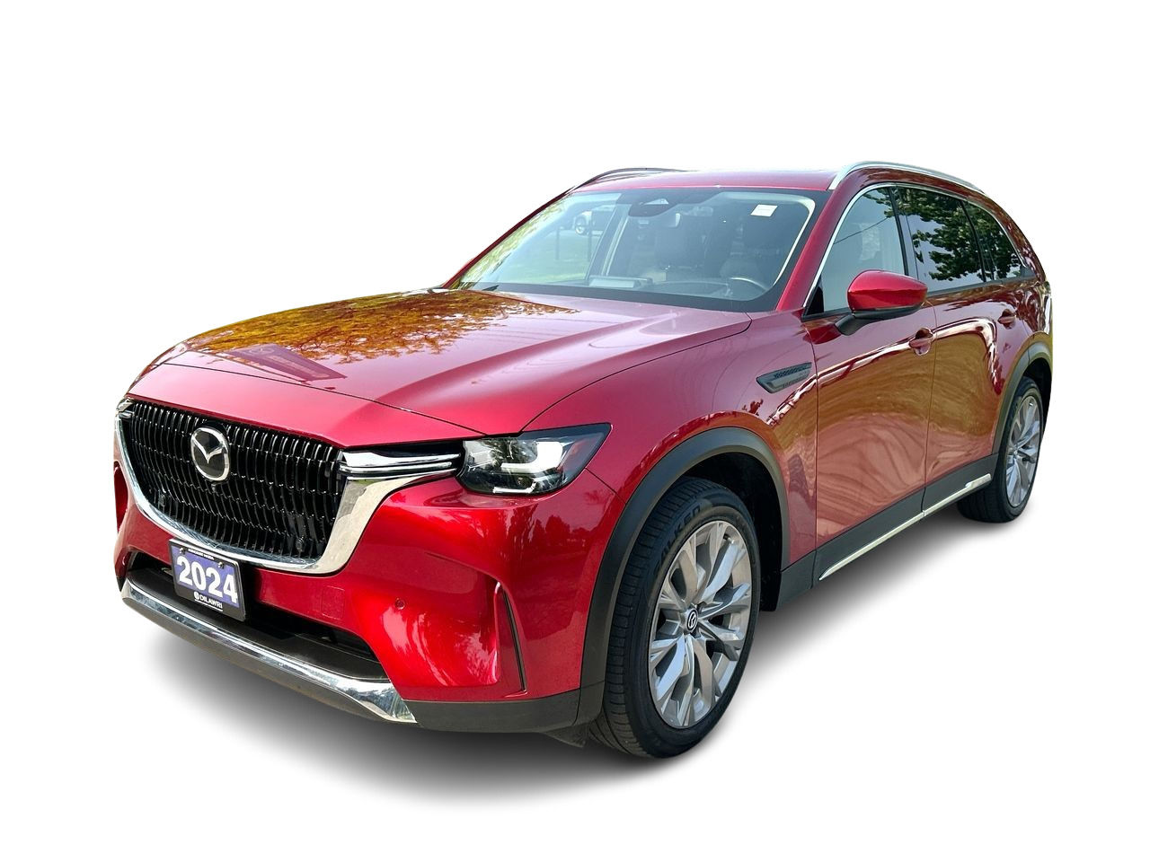 2024 Mazda CX-90 MHEV in Scarborough, Ontario