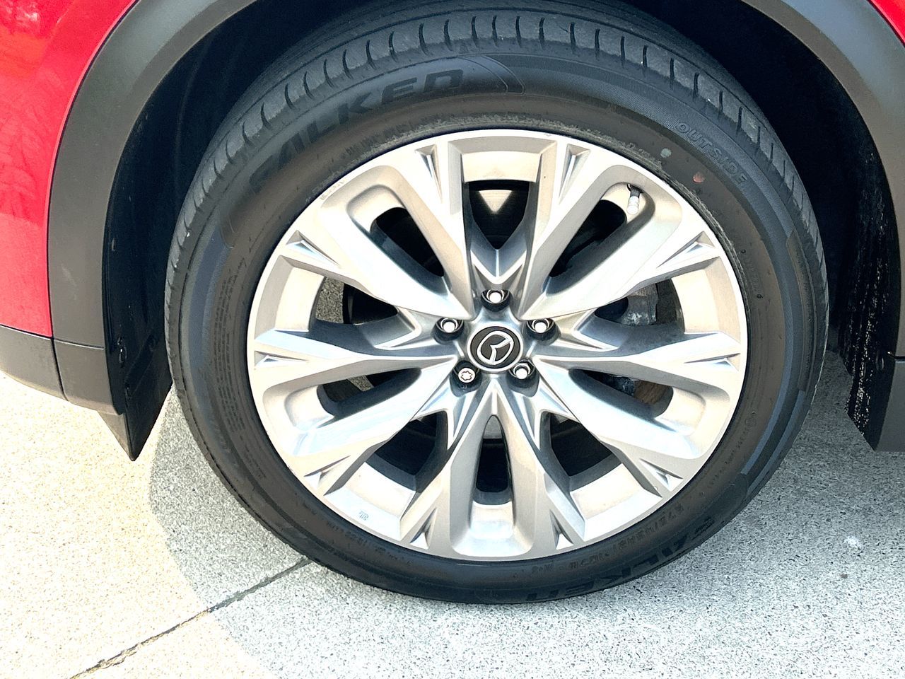 2024 Mazda CX-90 MHEV in Scarborough, Ontario