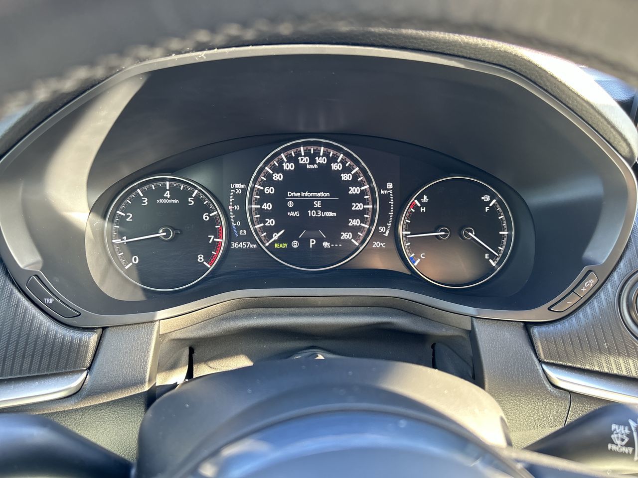 2024 Mazda CX-90 MHEV