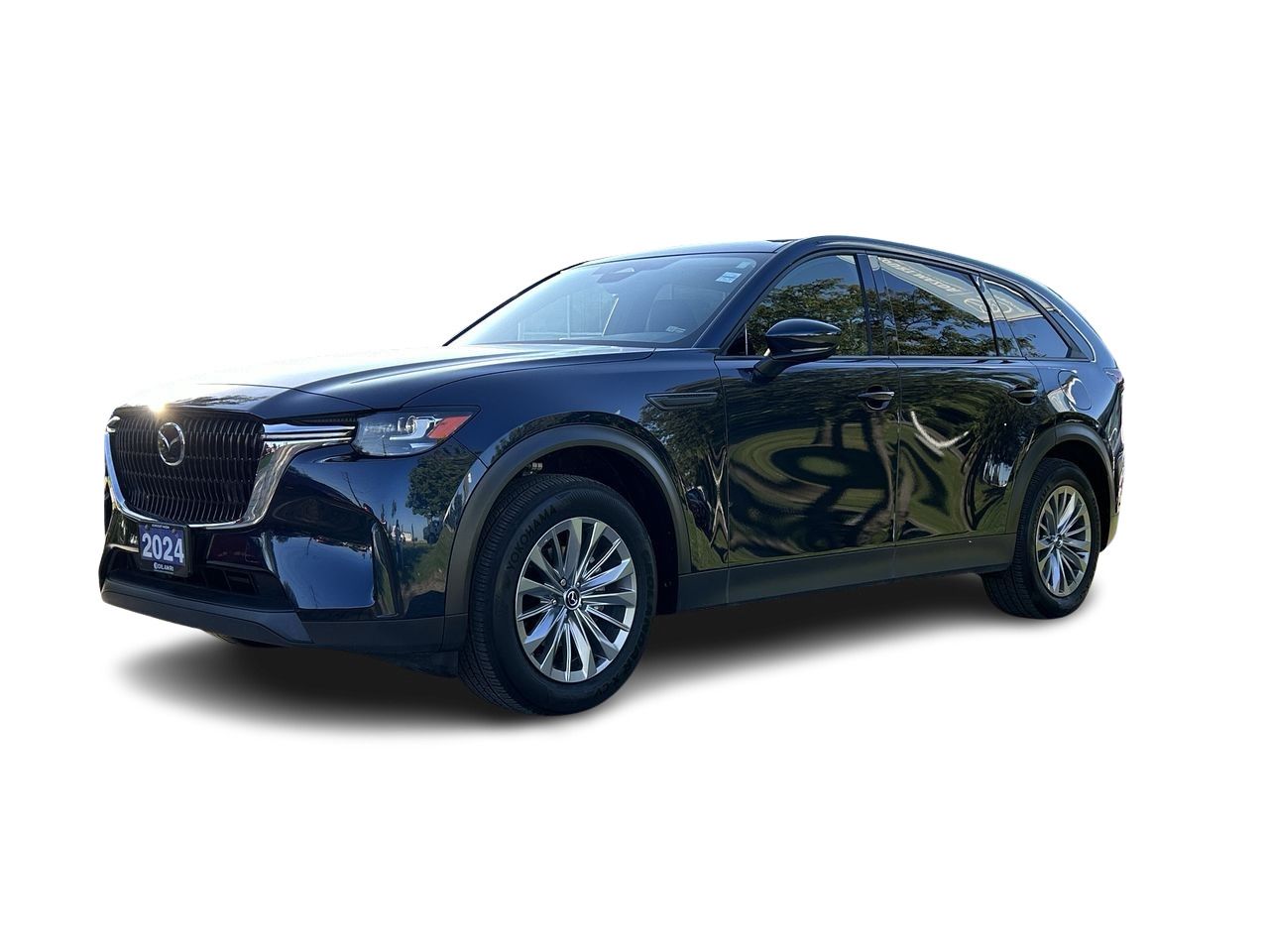 2024 Mazda CX-90 MHEV
