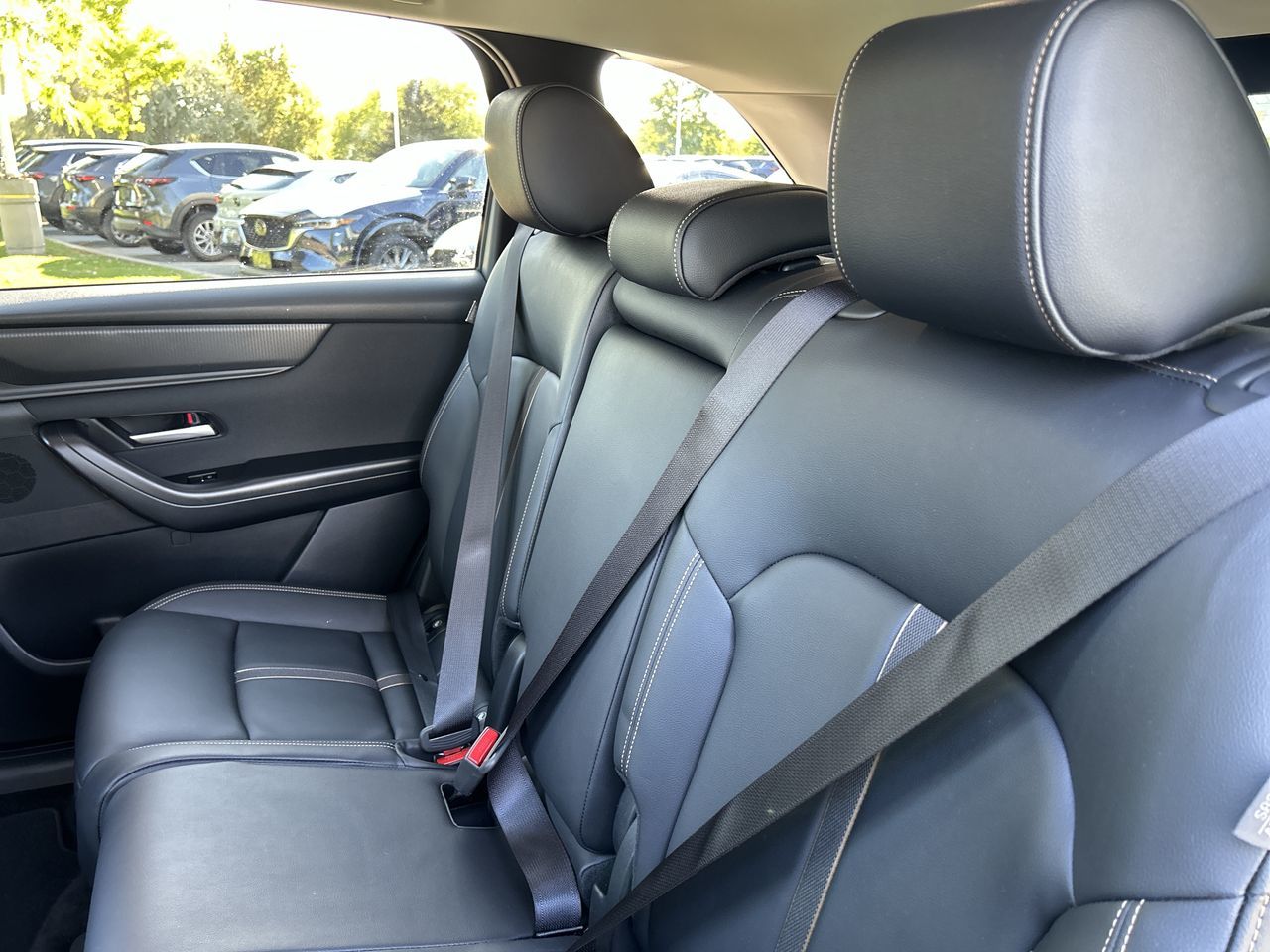 2024 Mazda CX-90 MHEV