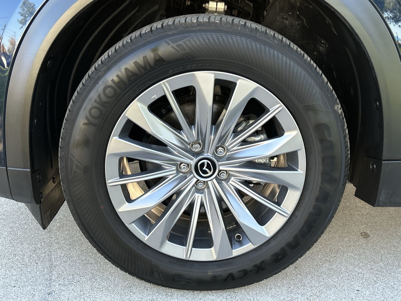 2024 Mazda CX-90 MHEV