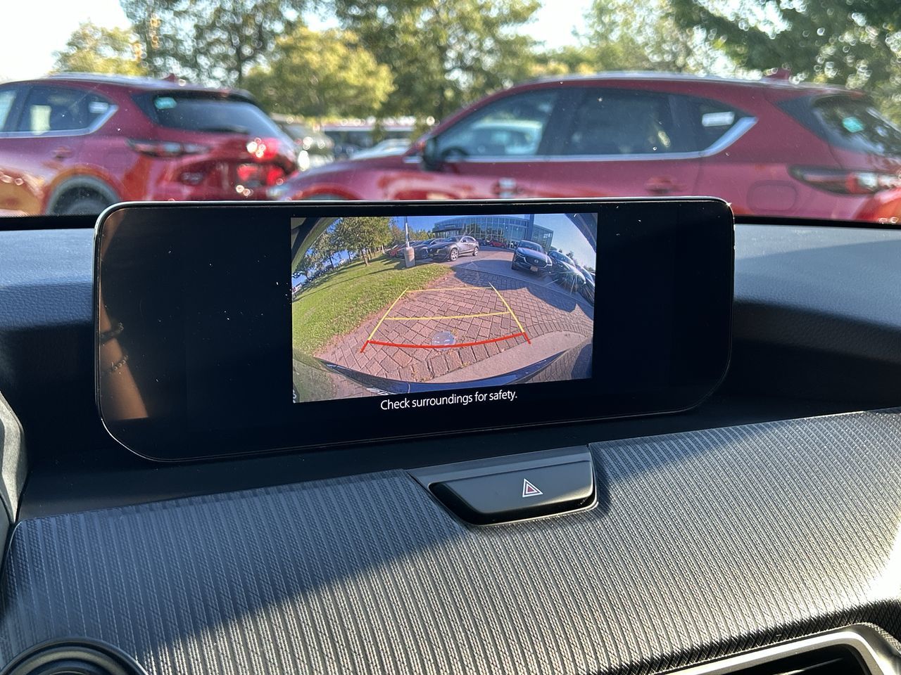 2024 Mazda CX-90 MHEV