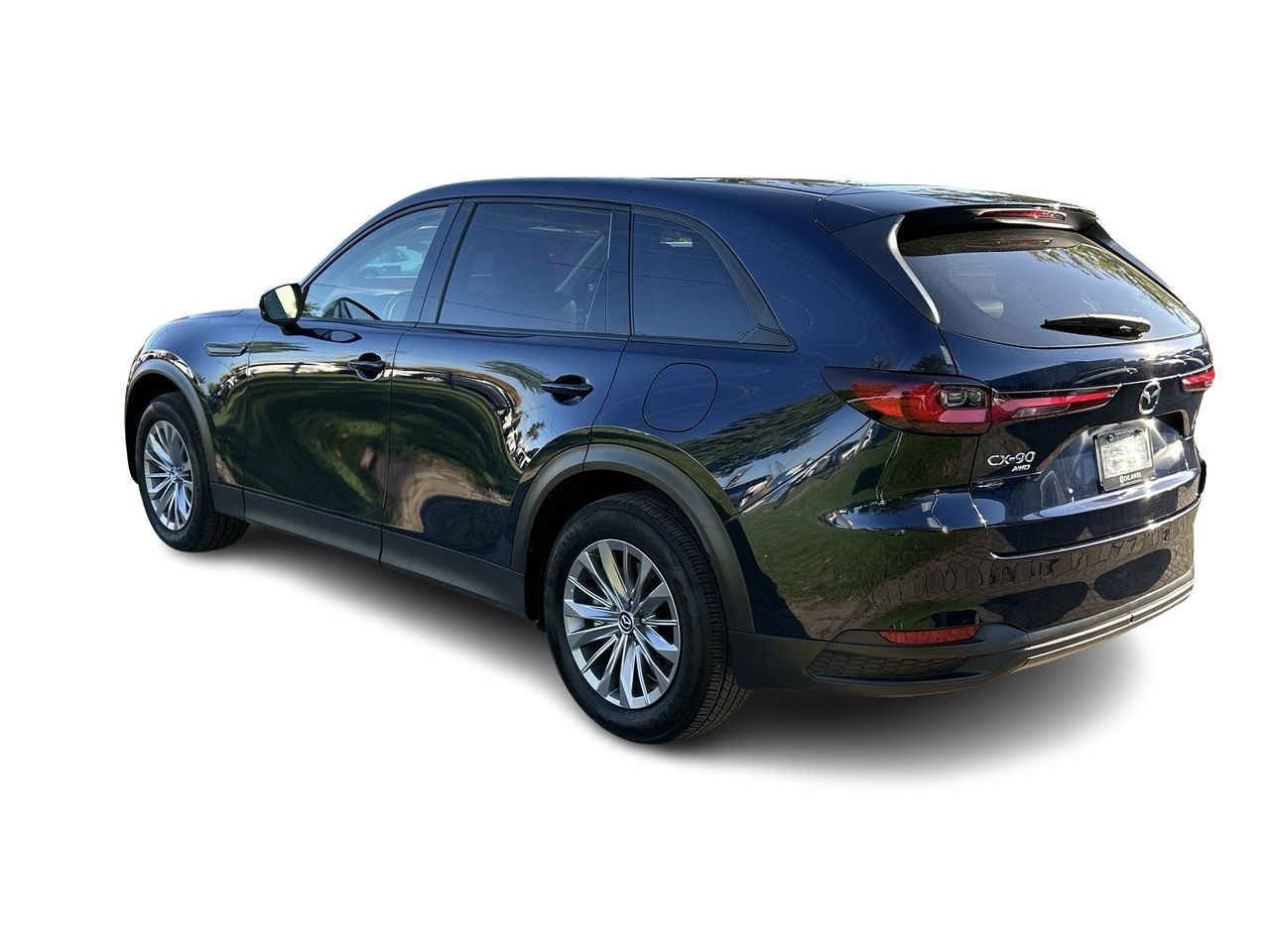 2024 Mazda CX-90 MHEV