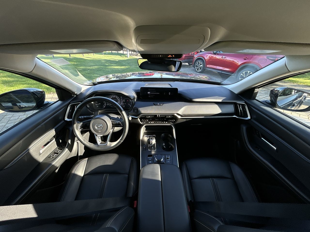 2024 Mazda CX-90 MHEV