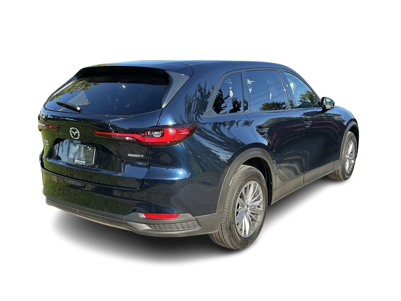 2024 Mazda CX-90 MHEV
