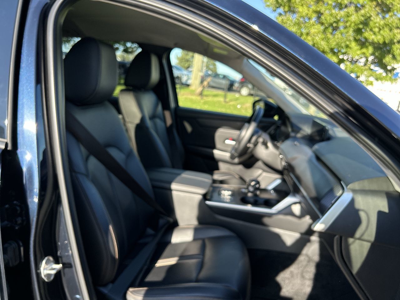 2024 Mazda CX-90 MHEV