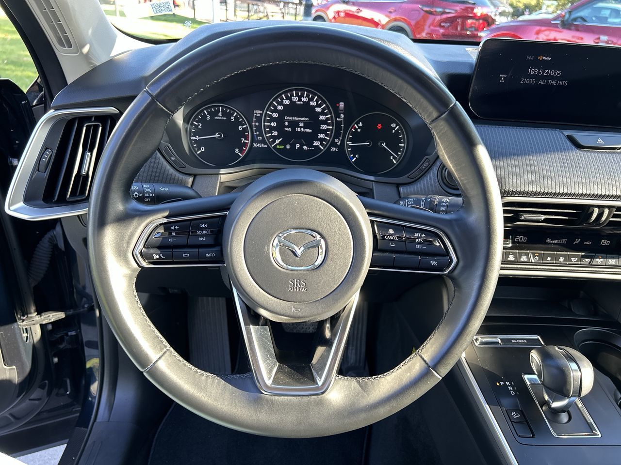 2024 Mazda CX-90 MHEV