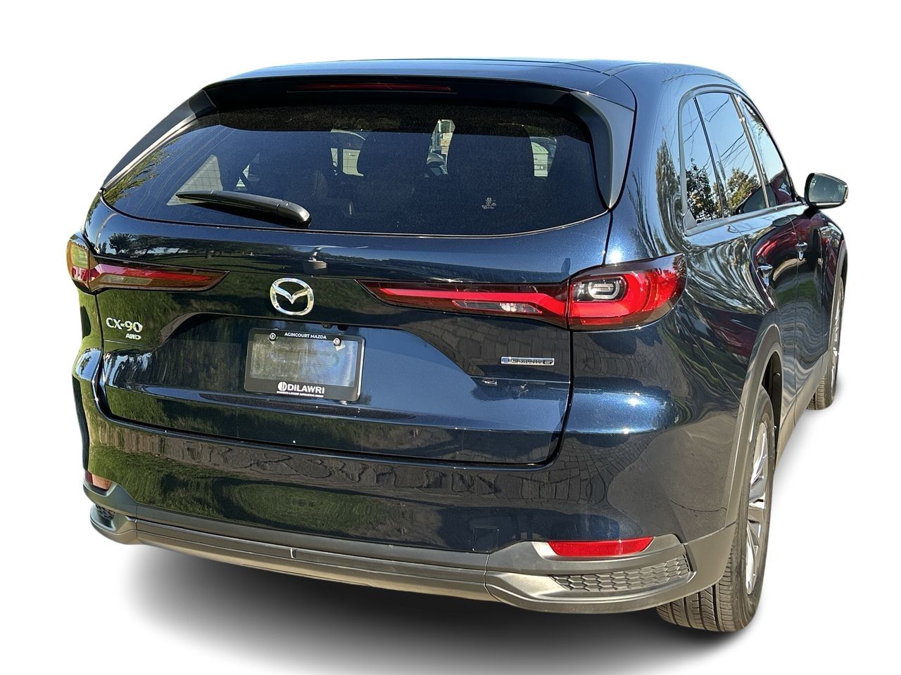 2024 Mazda CX-90 MHEV