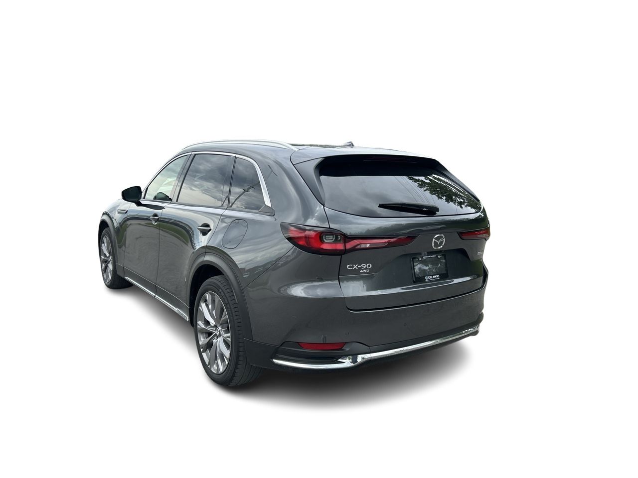 Mazda CX-90 MHEV  2024