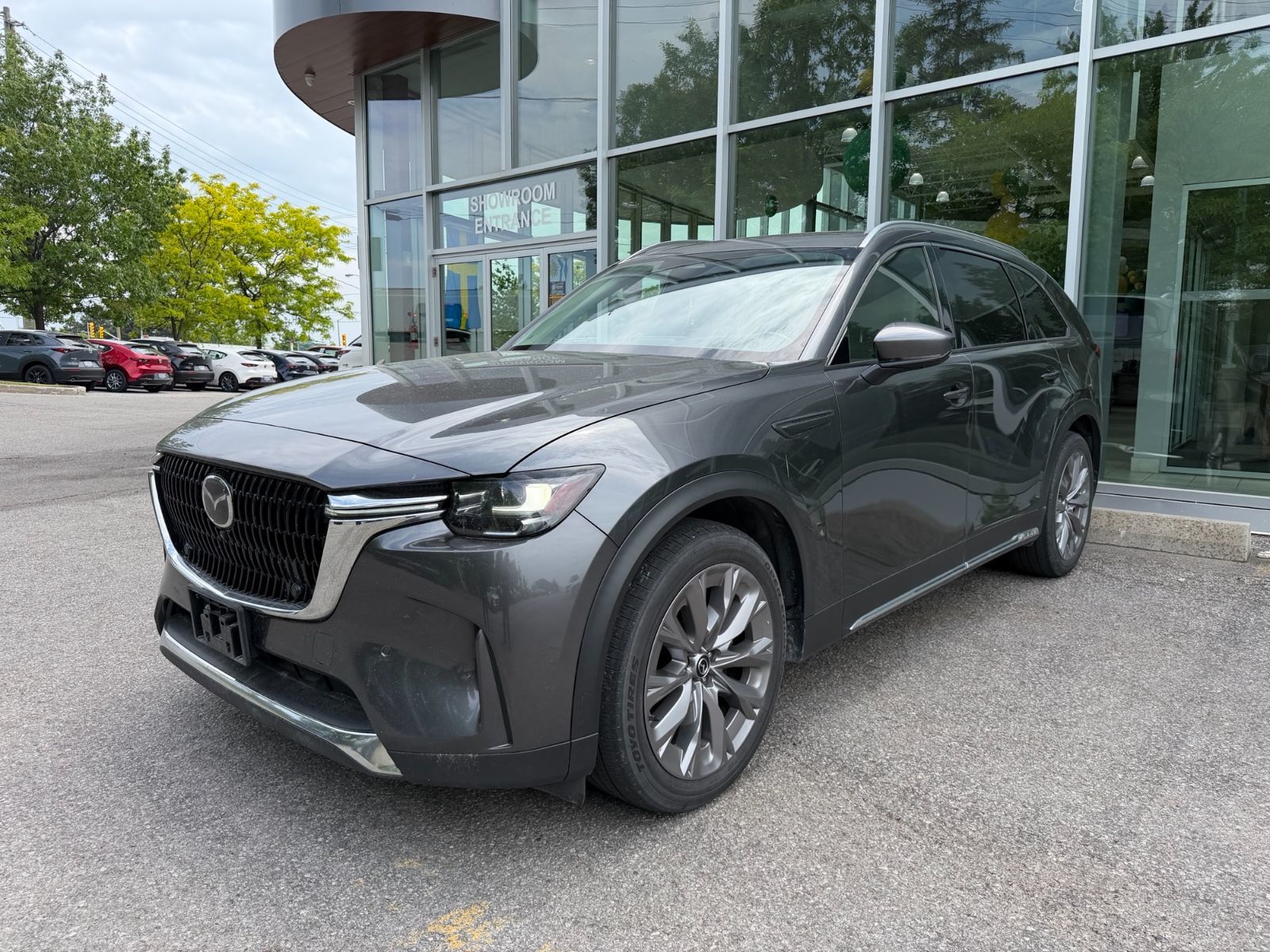 2024 Mazda CX-90 MHEV in Scarborough, Ontario