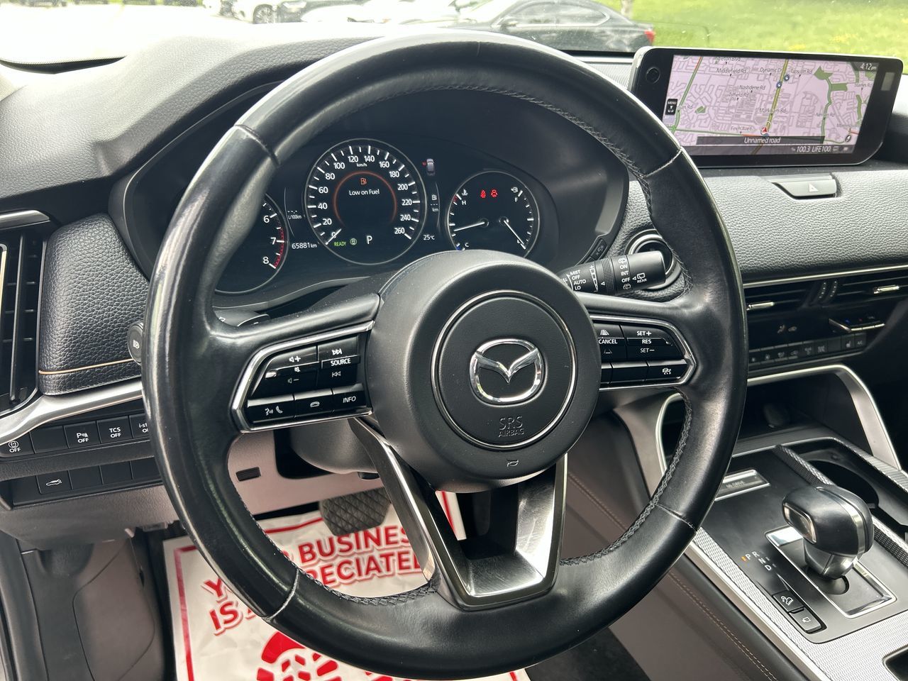Mazda CX-90 MHEV  2024