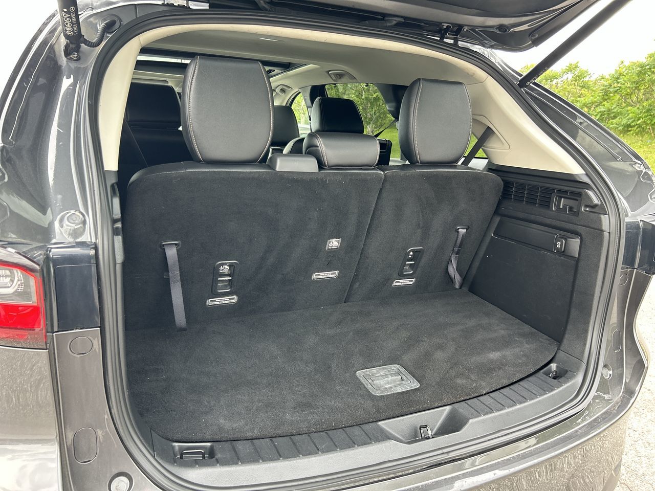 Mazda CX-90 MHEV  2024