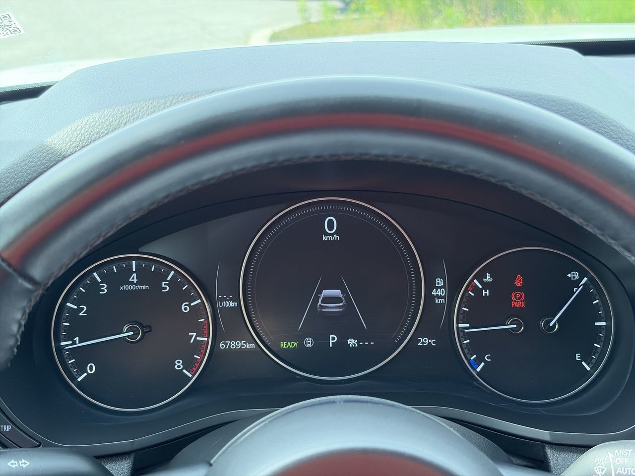 2024 Mazda CX-90 MHEV in Scarborough, Ontario