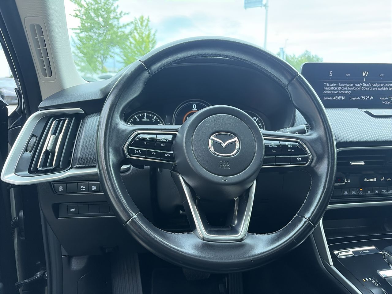 Mazda CX-90 MHEV  2025