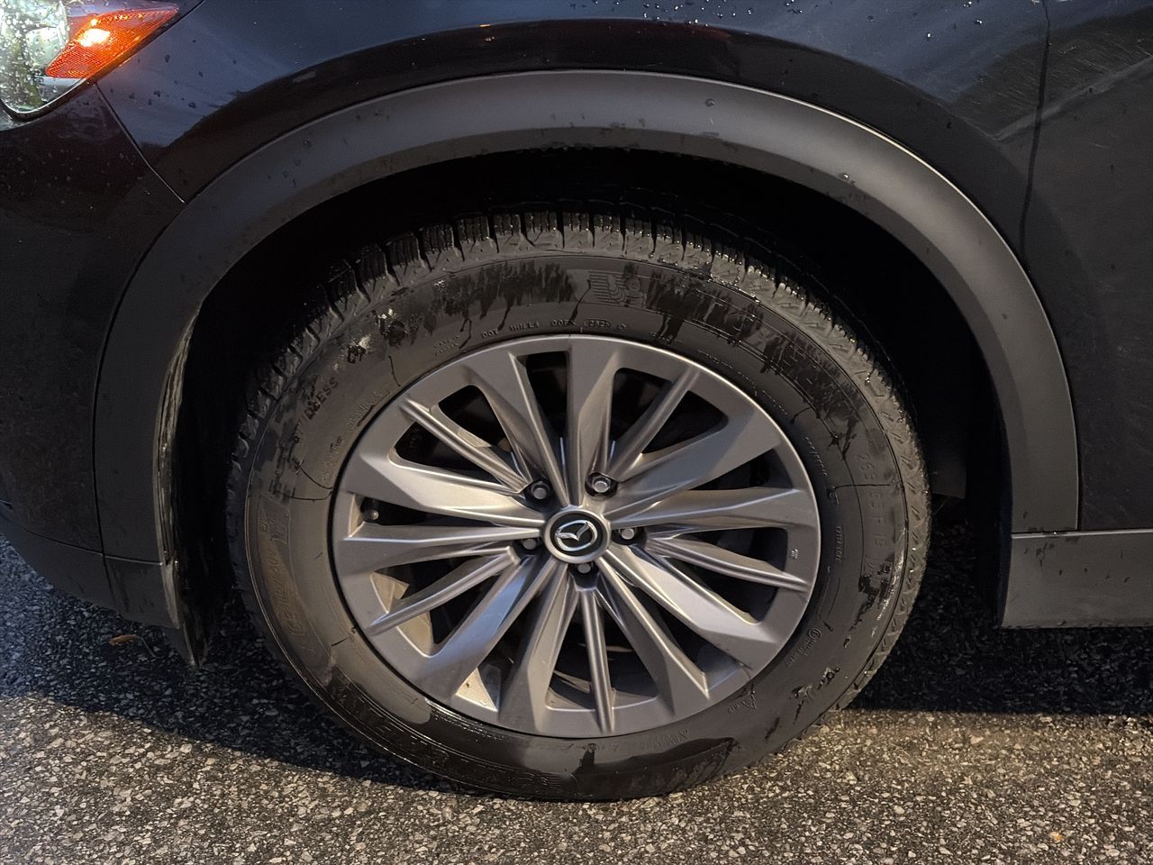 Mazda CX-90 MHEV  2025