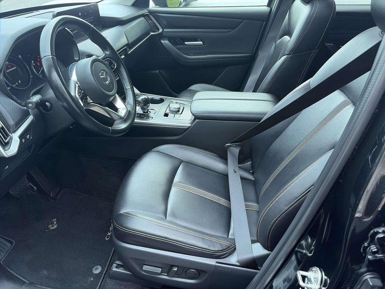 Mazda CX-90 MHEV  2025