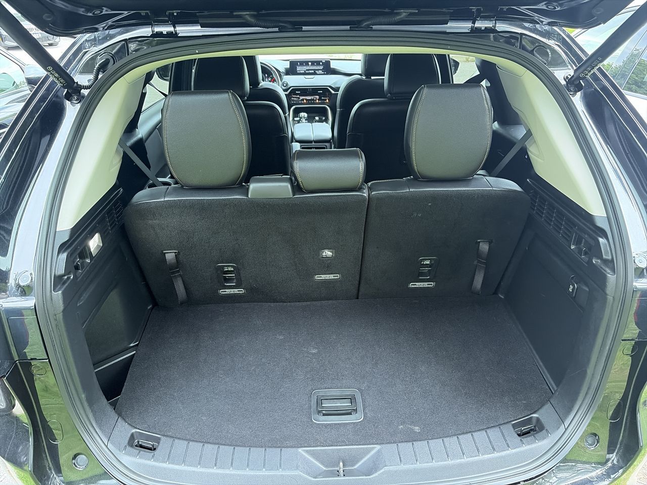 Mazda CX-90 MHEV  2025