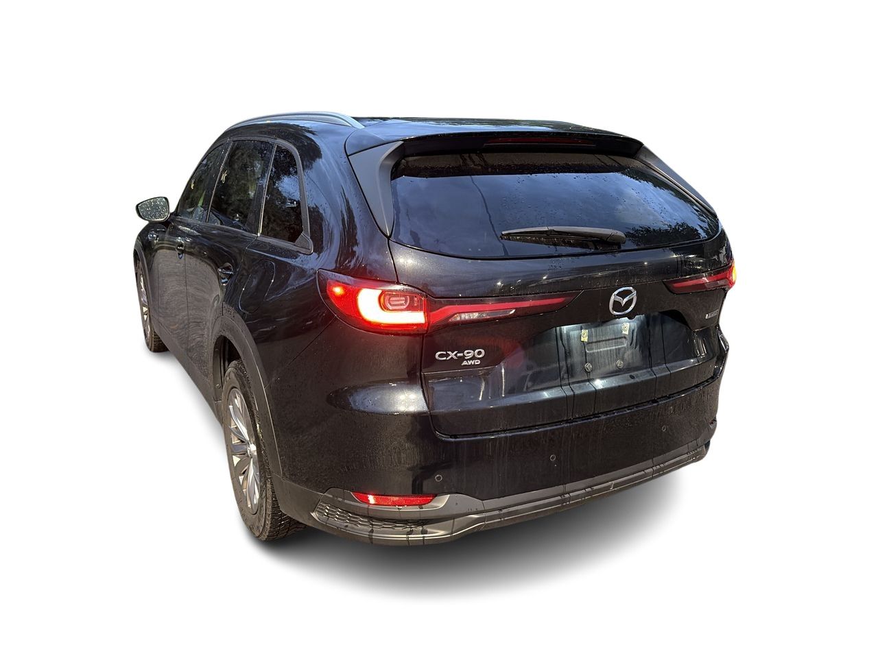 Mazda CX-90 MHEV  2025