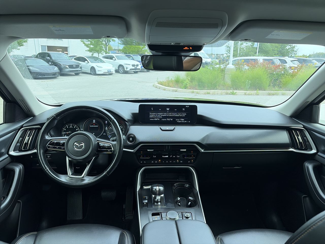 Mazda CX-90 MHEV  2025
