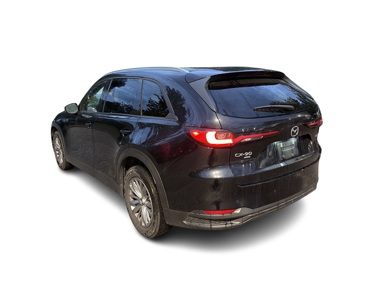 Mazda CX-90 MHEV  2025