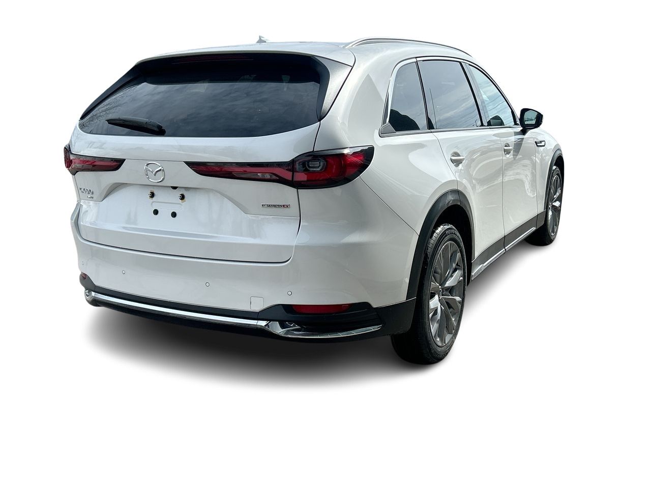 Mazda CX-90 Mild Hybrid  2025