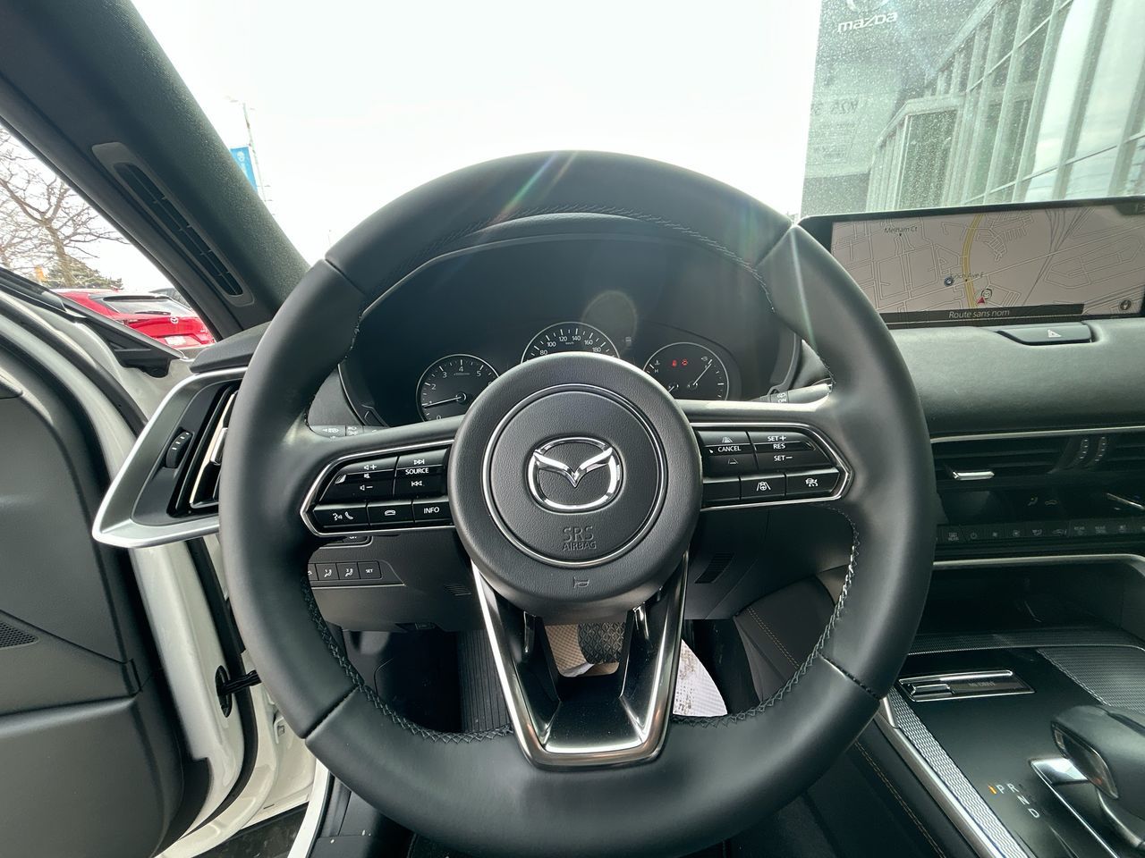 Mazda CX-90 Mild Hybrid  2025