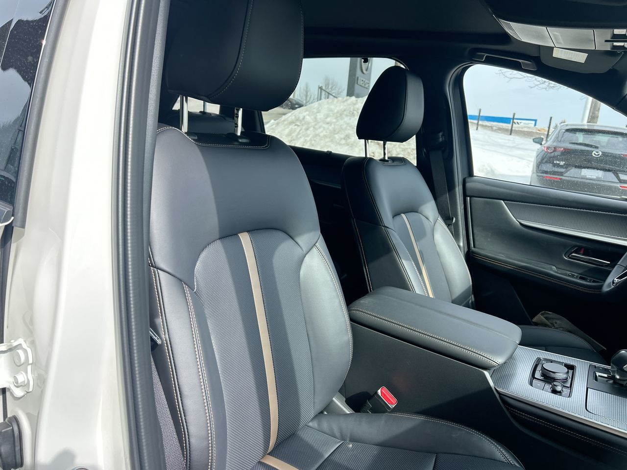 Mazda CX-90 Mild Hybrid  2025