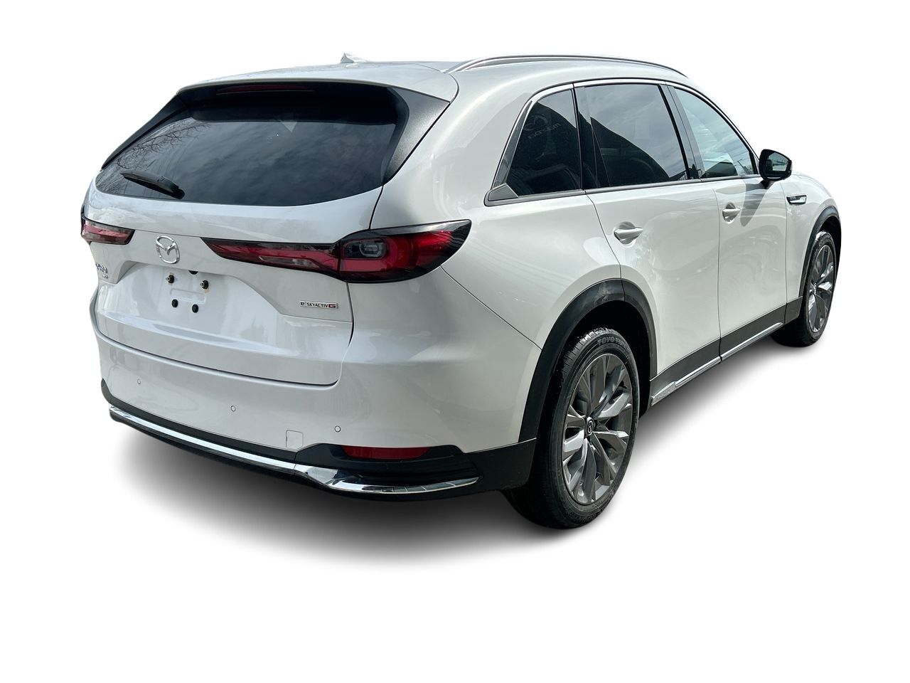 Mazda CX-90 Mild Hybrid  2025