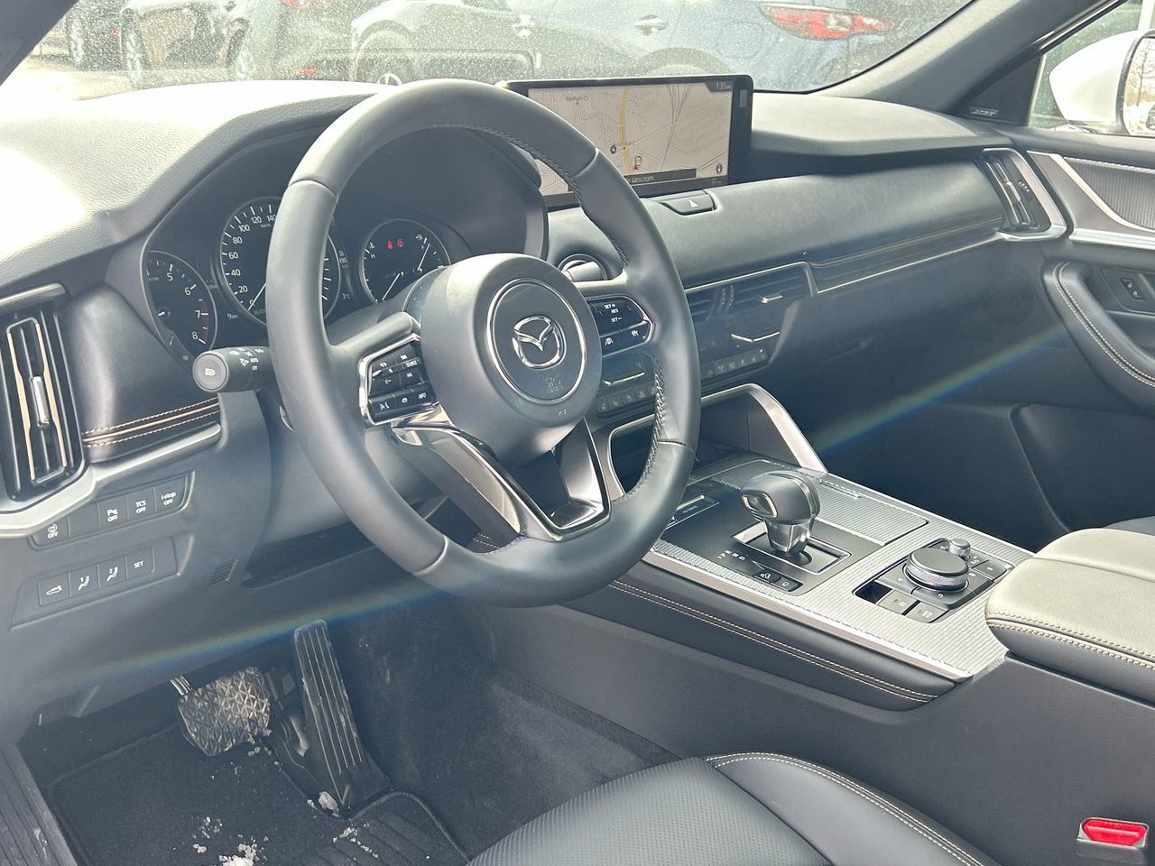 Mazda CX-90 Mild Hybrid  2025