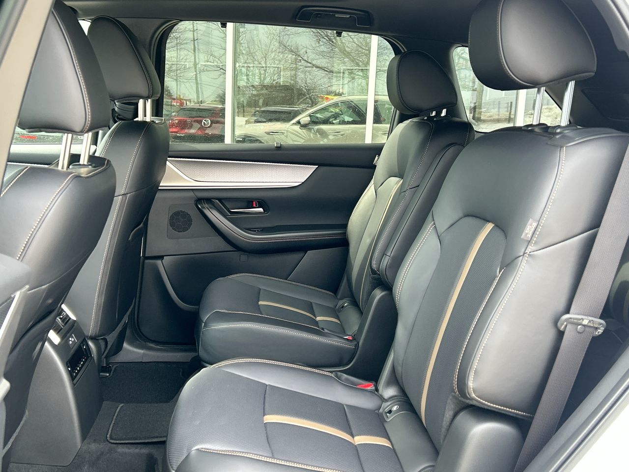 Mazda CX-90 Mild Hybrid  2025