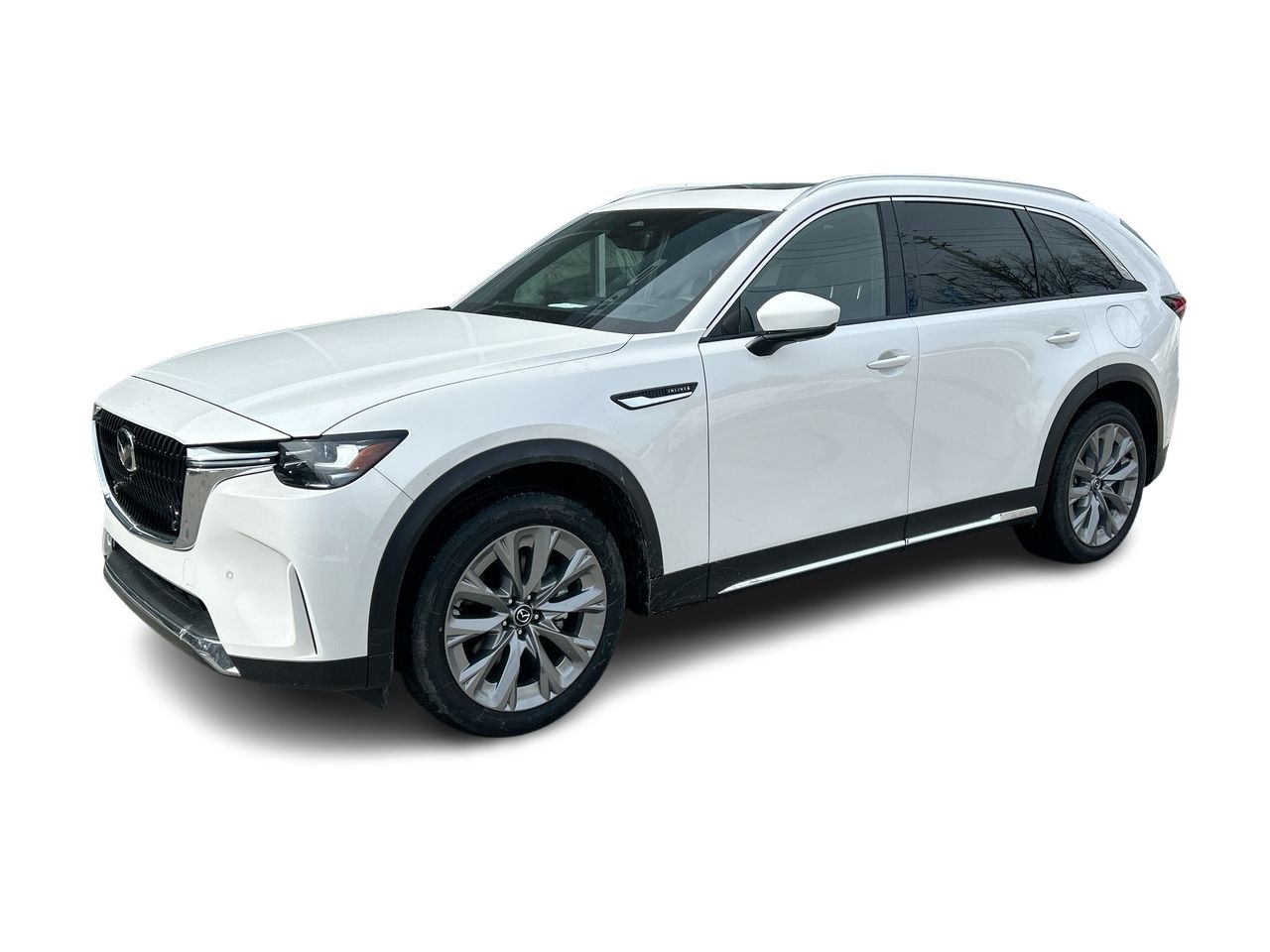 Mazda CX-90 Mild Hybrid  2025