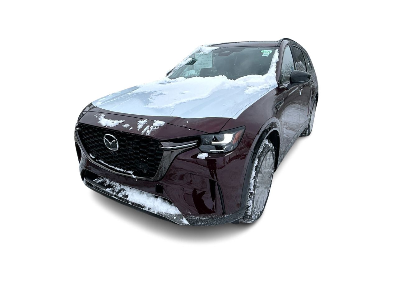 Mazda CX-90 Mild Hybrid  2026