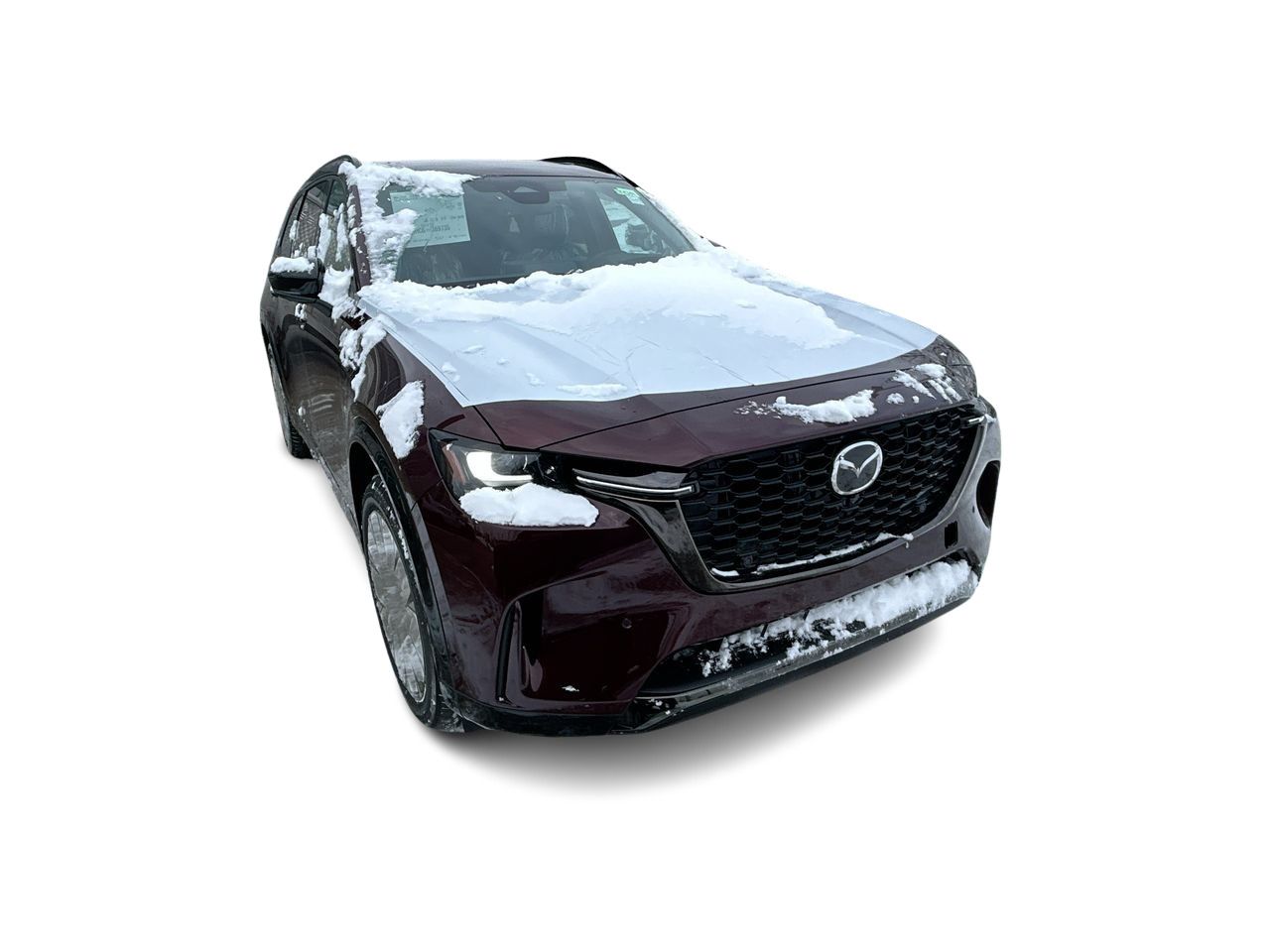Mazda CX-90 Mild Hybrid  2026