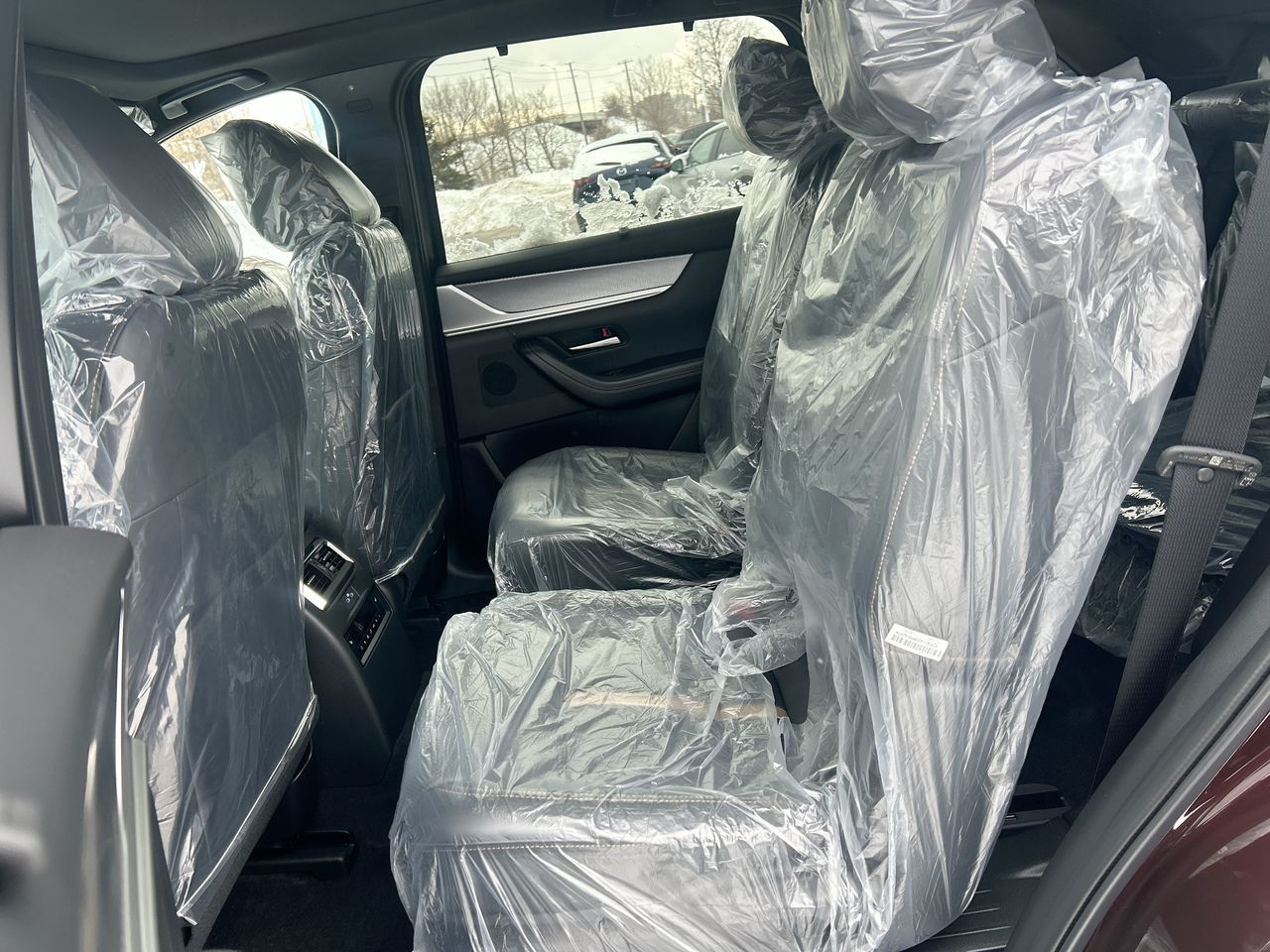 Mazda CX-90 Mild Hybrid  2026