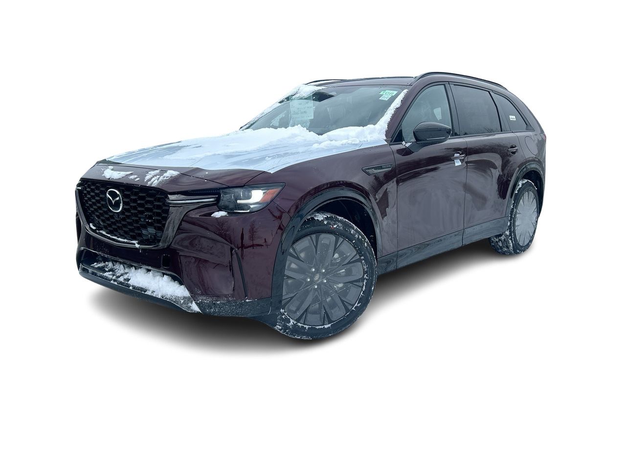 Mazda CX-90 Mild Hybrid  2026