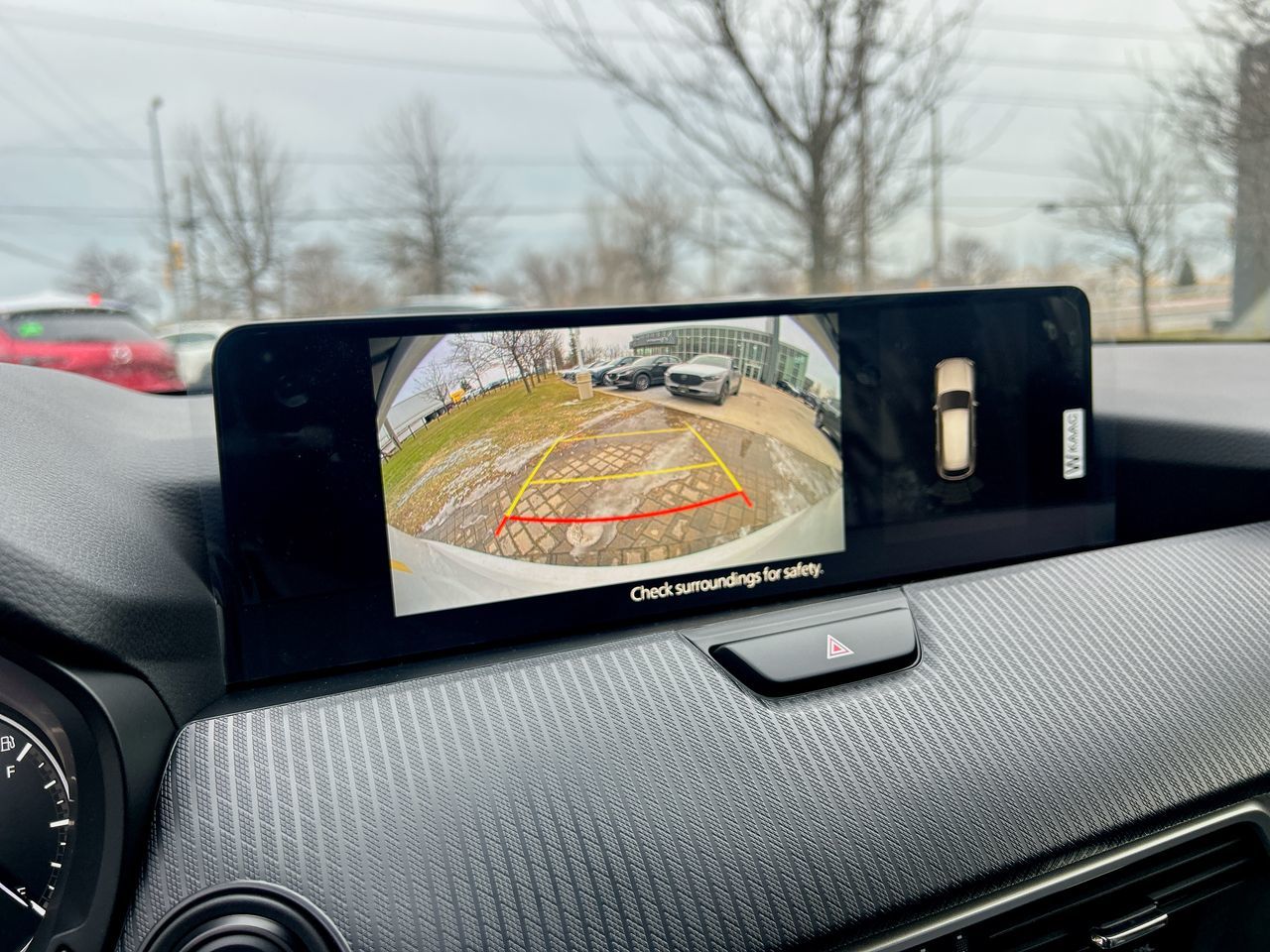 2026 Mazda CX-90 Mild Hybrid