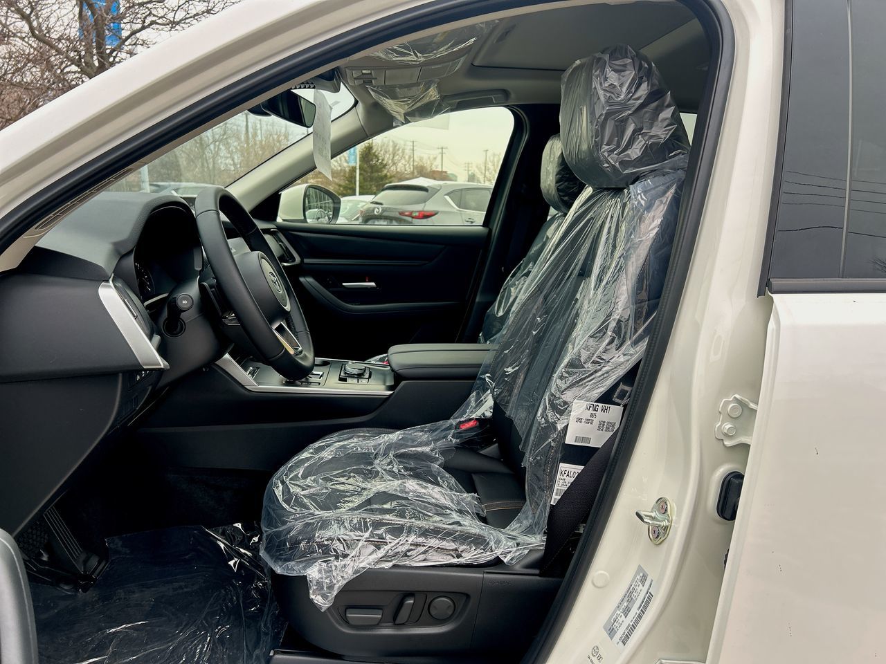 2026 Mazda CX-90 Mild Hybrid