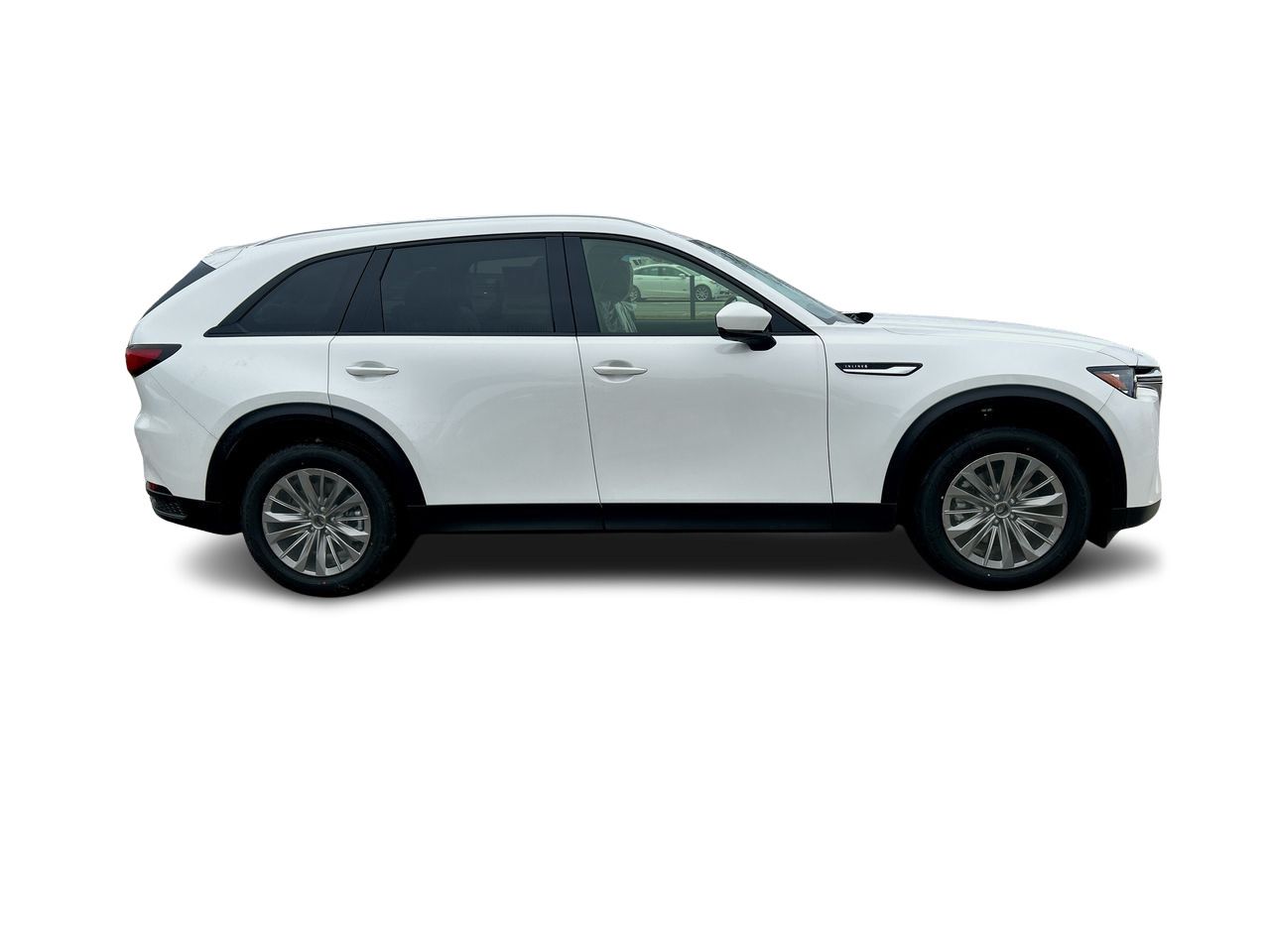 2026 Mazda CX-90 Mild Hybrid