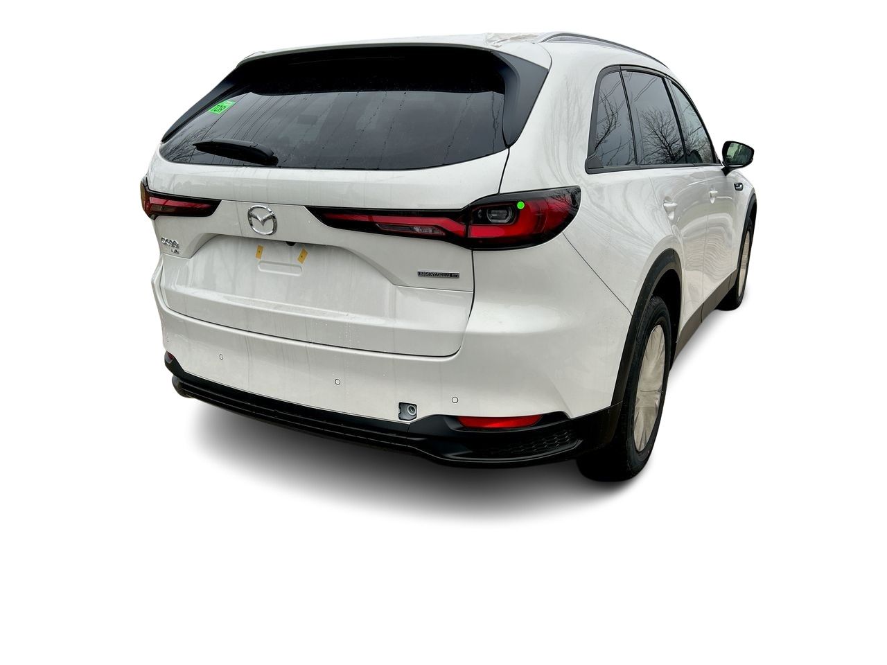 2026 Mazda CX-90 Mild Hybrid