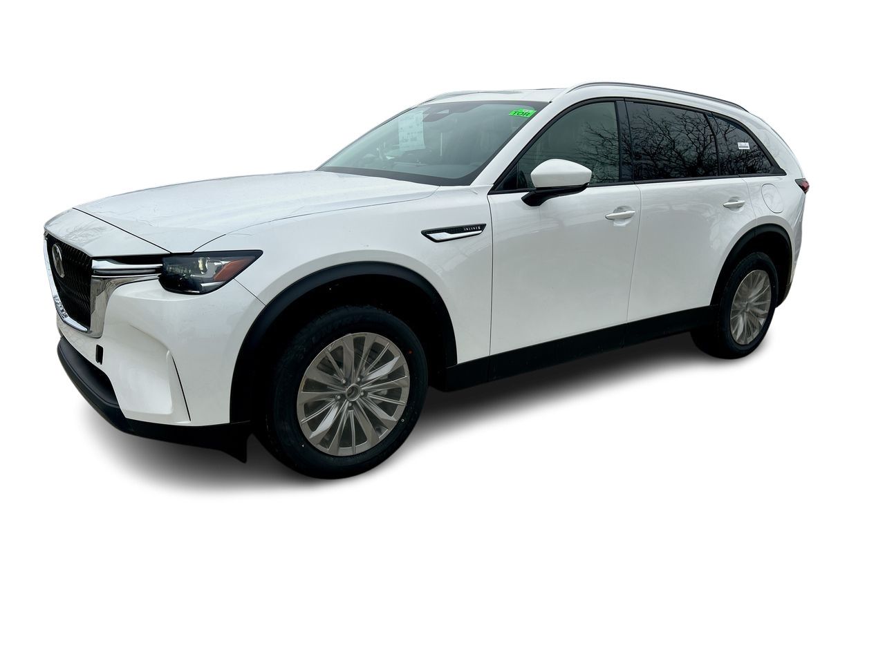 2026 Mazda CX-90 Mild Hybrid