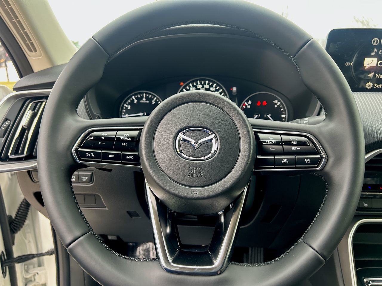 2026 Mazda CX-90 Mild Hybrid