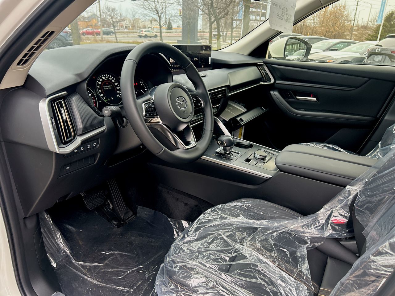 2026 Mazda CX-90 Mild Hybrid